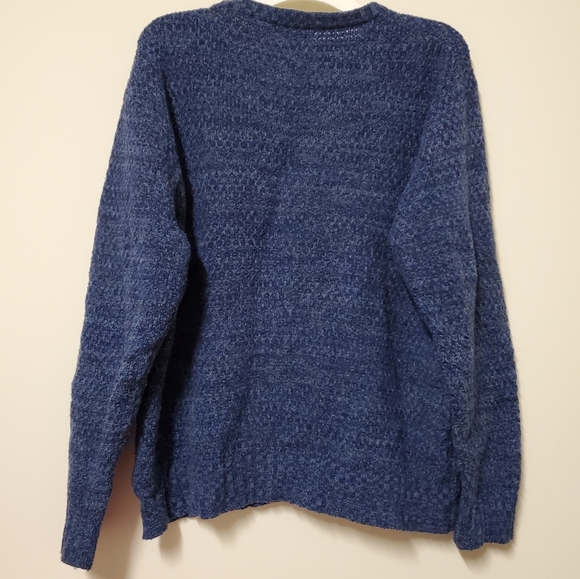 SOULLAND Ricketts Wool Nylon Knit Sweater - Picture 4 of 7